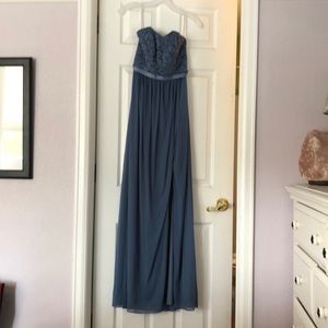 David’s bridal dress